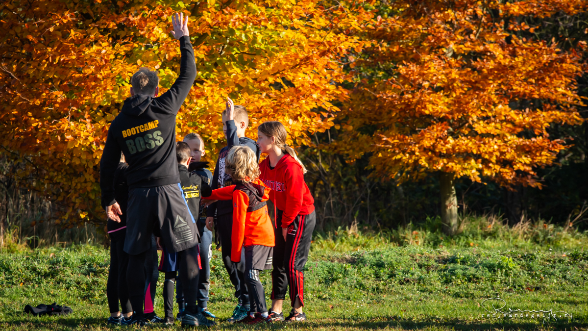 expositie Betuwe Bootcamp